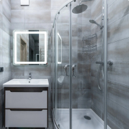 Shower cabins